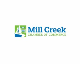 Logo Design entry 1601449 submitted by EscaFlowne to the Logo Design for Mill Creek Chamber of Commerce (Mill Creek, WA USA) run by JeffThomas