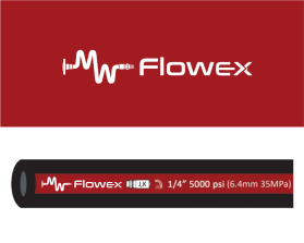 Logo Design entry 1601483 submitted by Niels to the Logo Design for Flowex run by mwhryan
