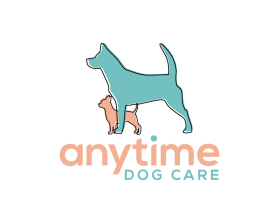 Logo Design entry 1601619 submitted by mariaphotogift to the Logo Design for Anytime Dog Care run by sb@stevebarron.biz