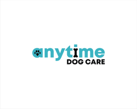 Logo Design entry 1601621 submitted by mariaphotogift to the Logo Design for Anytime Dog Care run by sb@stevebarron.biz