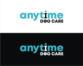 Logo Design entry 1601622 submitted by ricky sanjaya to the Logo Design for Anytime Dog Care run by sb@stevebarron.biz