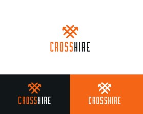 Logo Design entry 1601917 submitted by MjibAjibs to the Logo Design for Crosshire run by cbrandis