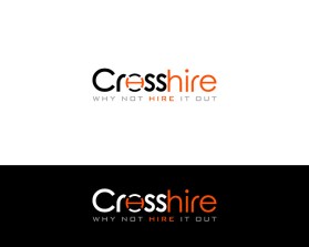 Logo Design entry 1601929 submitted by MjibAjibs to the Logo Design for Crosshire run by cbrandis