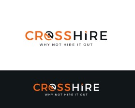 Logo Design entry 1601945 submitted by riffa14 to the Logo Design for Crosshire run by cbrandis
