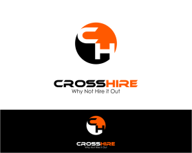 Logo Design Entry 1601993 submitted by airacheeka to the contest for Crosshire run by cbrandis