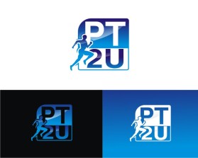 Logo Design Entry 1602050 submitted by wildbloom to the contest for PT2U run by Riverbrady