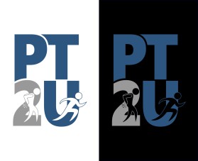 Logo Design entry 1602125 submitted by DANPAINEDESIGN to the Logo Design for PT2U run by Riverbrady