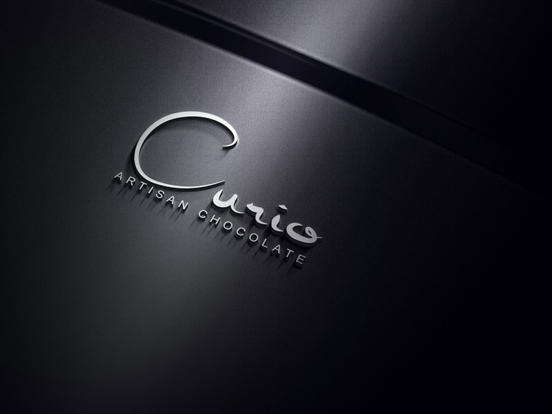 Logo Design entry 1602375 submitted by Dark49 to the Logo Design for Curio run by Sublimespirit