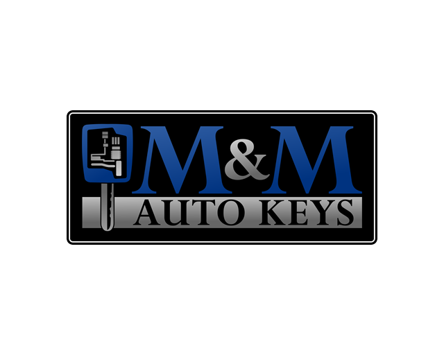 Logo Design Contest for M&M Auto keys