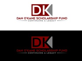 Logo Design entry 1602471 submitted by LanofDesign to the Logo Design for Dan O'Kane Scholarship Fund run by colleenmokane