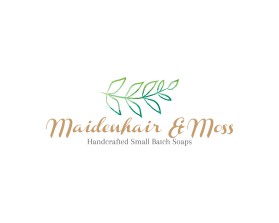 Logo Design entry 1602942 submitted by Loisa Marsala to the Logo Design for Maidenhair & Moss run by Kriscam73 