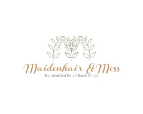 Logo Design entry 1602943 submitted by dahmane to the Logo Design for Maidenhair & Moss run by Kriscam73 