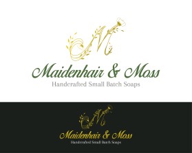 Logo Design entry 1602944 submitted by dahmane to the Logo Design for Maidenhair & Moss run by Kriscam73 