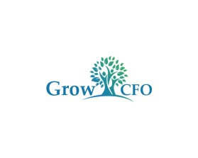 Logo Design Entry 1603017 submitted by MyLess to the contest for GrowCFO run by mainline