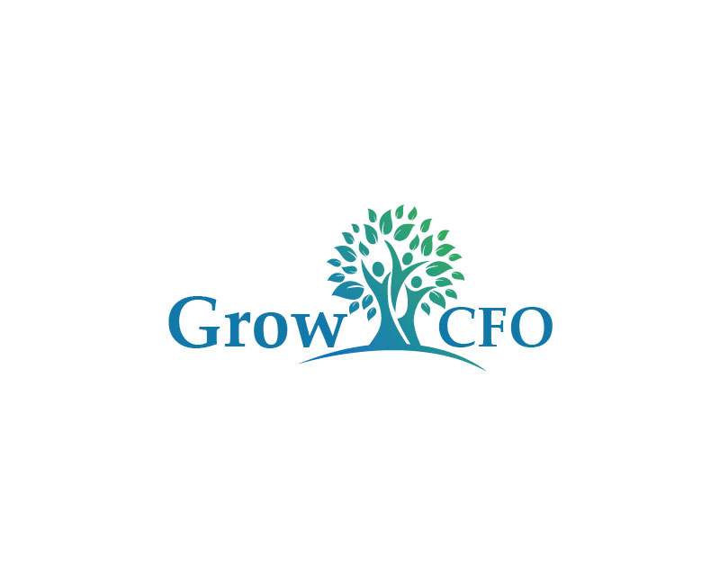 Logo Design entry 1603017 submitted by MyLess to the Logo Design for GrowCFO run by mainline
