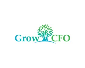 Logo Design entry 1603020 submitted by Sultan4121 to the Logo Design for GrowCFO run by mainline