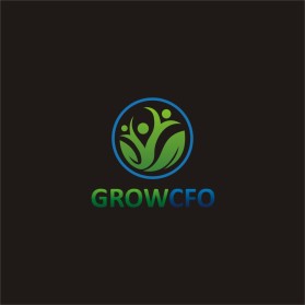 Logo Design Entry 1603041 submitted by zoiepalmer to the contest for GrowCFO run by mainline