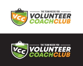 Logo Design entry 1603156 submitted by logo037 to the Logo Design for Volunteer Coach Club run by Danlatty