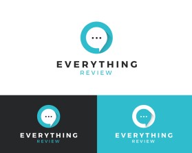 Logo Design Entry 1603180 submitted by ManÄiÄ‡ to the contest for Everything Review run by Akan