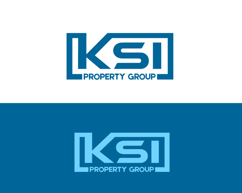 Logo Design entry 1603278 submitted by smedok1977 to the Logo Design for KSI Property Group  run by karlskorer