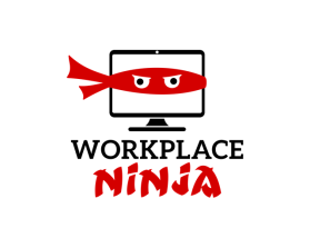 Logo Design entry 1603472 submitted by andrelenoir to the Logo Design for Workplace Ninja run by workplaceninja