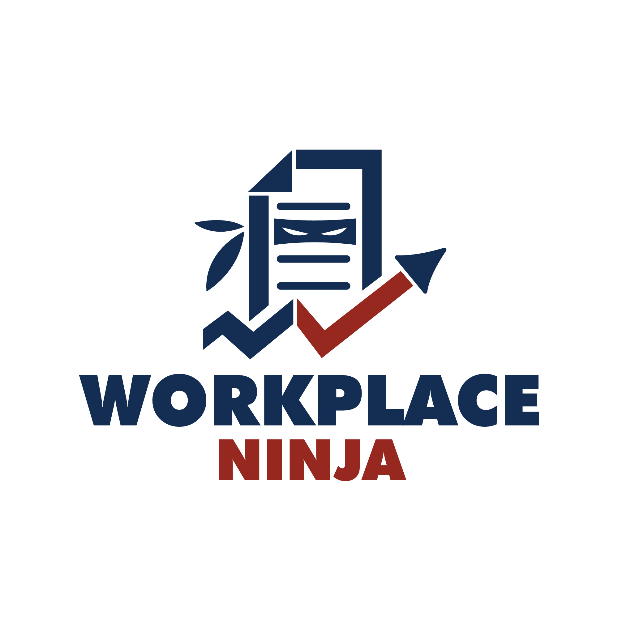 Logo Design entry 1603525 submitted by morearts to the Logo Design for Workplace Ninja run by workplaceninja