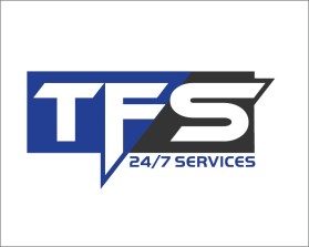 Logo Design entry 1603593 submitted by Designature to the Logo Design for TFS Services run by asvaaland