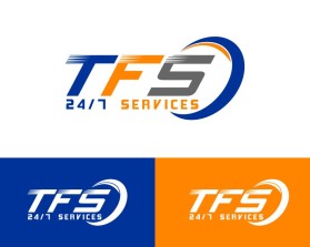 Logo Design entry 1603595 submitted by DonyAditya1933 to the Logo Design for TFS Services run by asvaaland