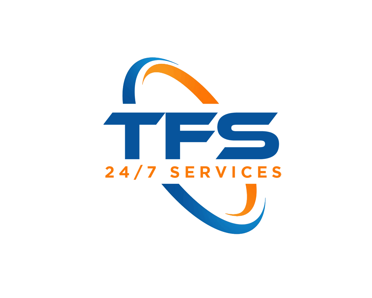 Logo Design entry 1603626 submitted by DonyAditya1933 to the Logo Design for TFS Services run by asvaaland