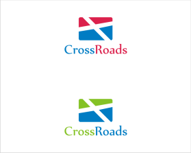 Logo Design entry 1603638 submitted by dogeco to the Logo Design for CrossRoads run by Dwilliams0613