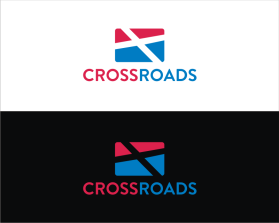 Logo Design entry 1603639 submitted by airacheeka to the Logo Design for CrossRoads run by Dwilliams0613