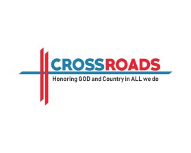 Logo Design entry 1603641 submitted by paragraphikadesigns to the Logo Design for CrossRoads run by Dwilliams0613