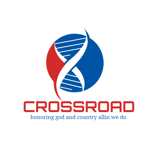 Logo Design entry 1603707 submitted by rehman12345 to the Logo Design for CrossRoads run by Dwilliams0613