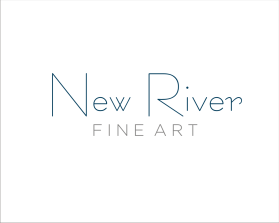 Logo Design entry 1603969 submitted by sumurdiladang to the Logo Design for New River Fine Art run by marlinburgess
