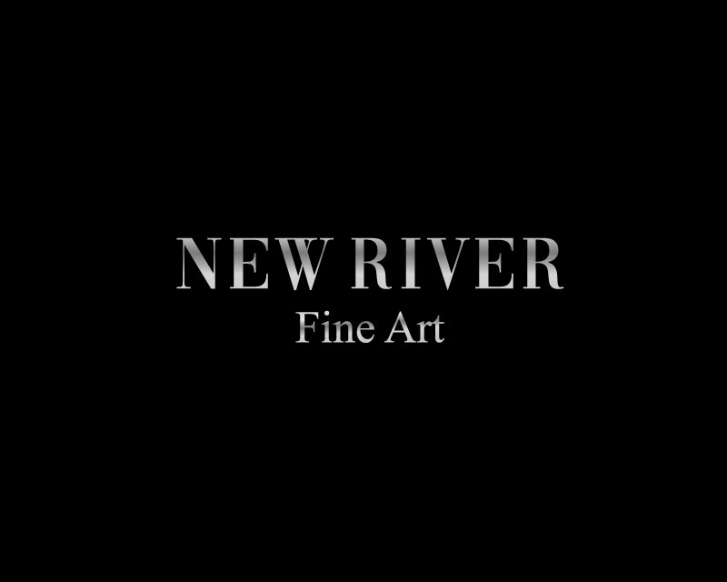 Logo Design entry 1604195 submitted by Anjelino to the Logo Design for New River Fine Art run by marlinburgess