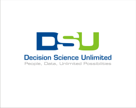 Logo Design entry 1604348 submitted by jellareed to the Logo Design for Decision Science Unlimited run by MaxCool33