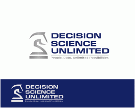 Logo Design entry 1604372 submitted by ALF to the Logo Design for Decision Science Unlimited run by MaxCool33
