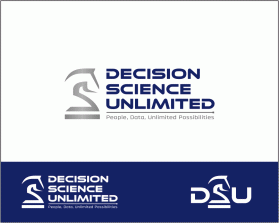 Logo Design entry 1604374 submitted by ALF to the Logo Design for Decision Science Unlimited run by MaxCool33