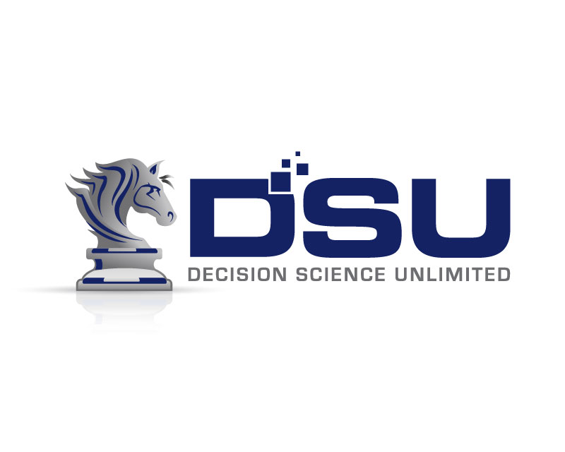 Logo Design entry 1604387 submitted by shumalumba to the Logo Design for Decision Science Unlimited run by MaxCool33