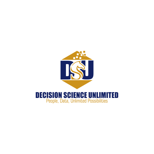 Logo Design entry 1604392 submitted by balsh to the Logo Design for Decision Science Unlimited run by MaxCool33