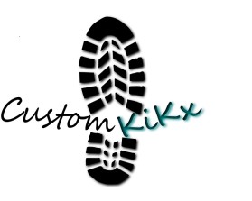 Logo Design entry 1604397 submitted by balsh to the Logo Design for customkikx.com run by CUSTOMKIKX