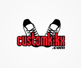 Logo Design entry 1604399 submitted by DonyAditya1933 to the Logo Design for customkikx.com run by CUSTOMKIKX