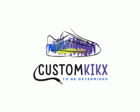 Logo Design entry 1604462 submitted by DonyAditya1933 to the Logo Design for customkikx.com run by CUSTOMKIKX