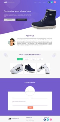 Web Design entry 1665281 submitted by dhiraj