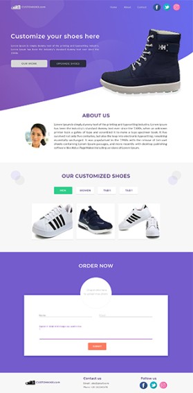 Web Design entry 1665305 submitted by dhiraj