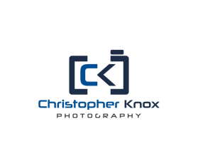 Logo Design entry 1604620 submitted by LanofDesign to the Logo Design for Christopher Knox Photography run by christopherknox
