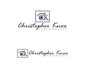 Logo Design entry 1604624 submitted by sumurdiladang to the Logo Design for Christopher Knox Photography run by christopherknox