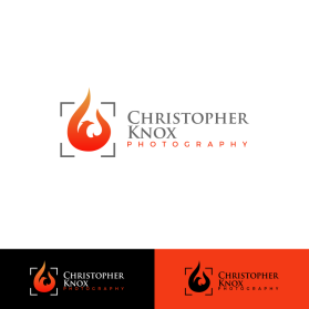 Logo Design Entry 1604695 submitted by yanuar276adi to the contest for Christopher Knox Photography run by christopherknox