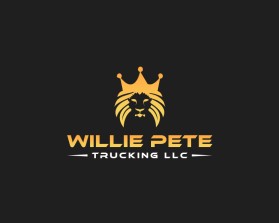 Logo Design entry 1604752 submitted by dsdezign to the Logo Design for Willie Pete Trucking LLC run by williepetellc