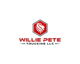 Logo Design entry 1604753 submitted by logohub to the Logo Design for Willie Pete Trucking LLC run by williepetellc